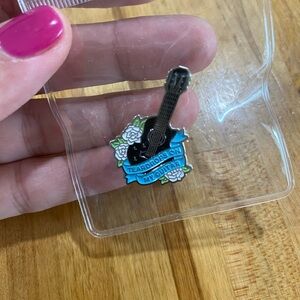 Taylor Swift Teardrops on my guitar pin